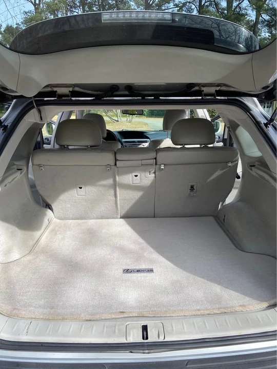 2011 Lexus RX 3rd Gen - Image 11 of 11