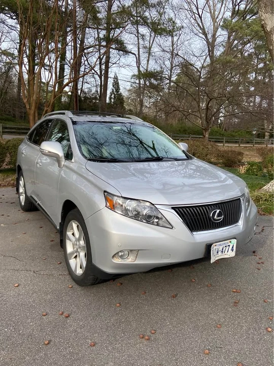 2011 Lexus RX 3rd Gen - Image 3 of 11
