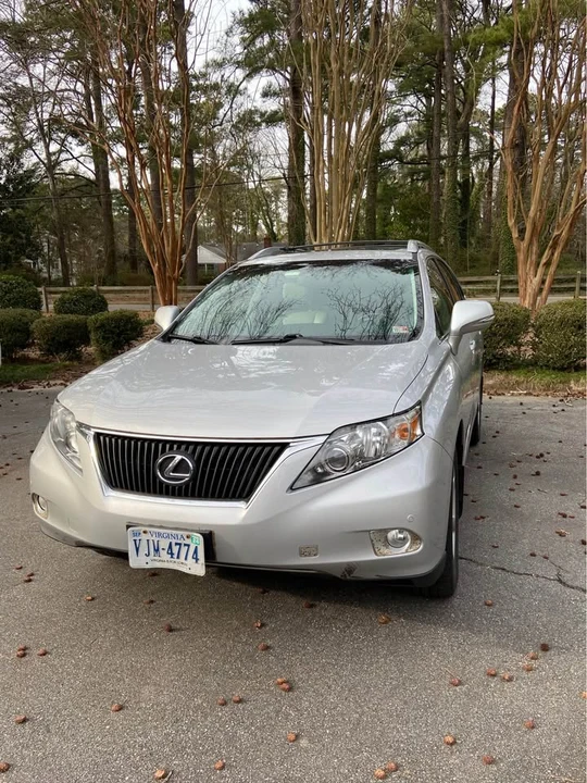 2011 Lexus RX 3rd Gen - Image 2 of 11