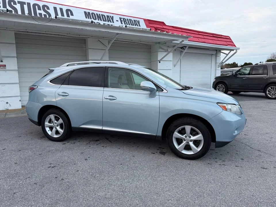 2011 Lexus RX 3rd Gen - Image 2 of 16