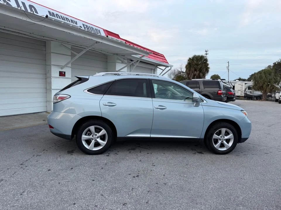 2011 Lexus RX 3rd Gen - Image 3 of 16
