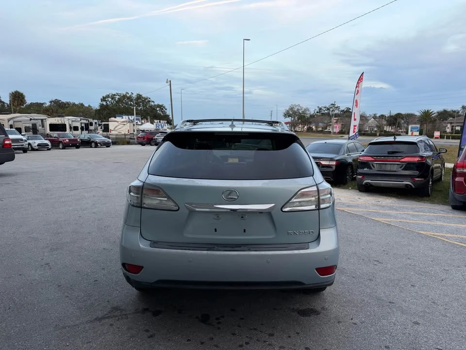 2011 Lexus RX 3rd Gen - Image 6 of 16