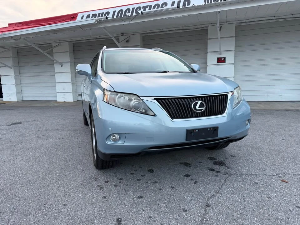 2011 Lexus RX 3rd Gen - Image 9 of 16
