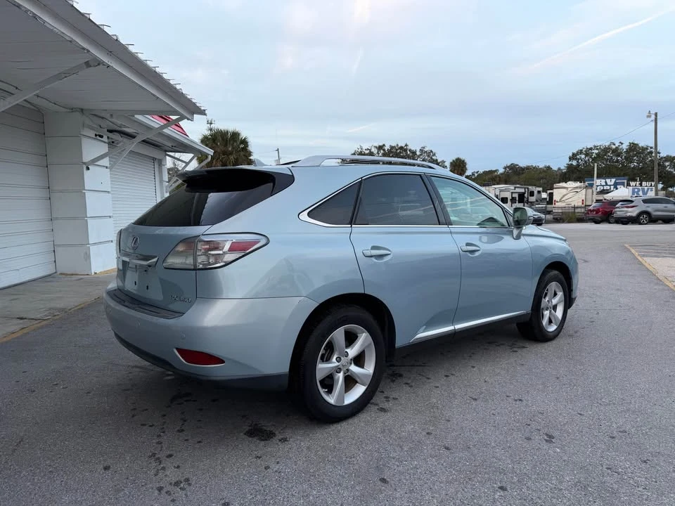 2011 Lexus RX 3rd Gen - Image 4 of 16