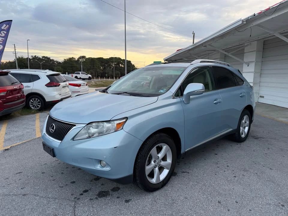 2011 Lexus RX 3rd Gen - Image 8 of 16