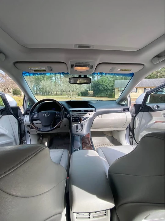 2011 Lexus RX 3rd Gen - Image 7 of 11