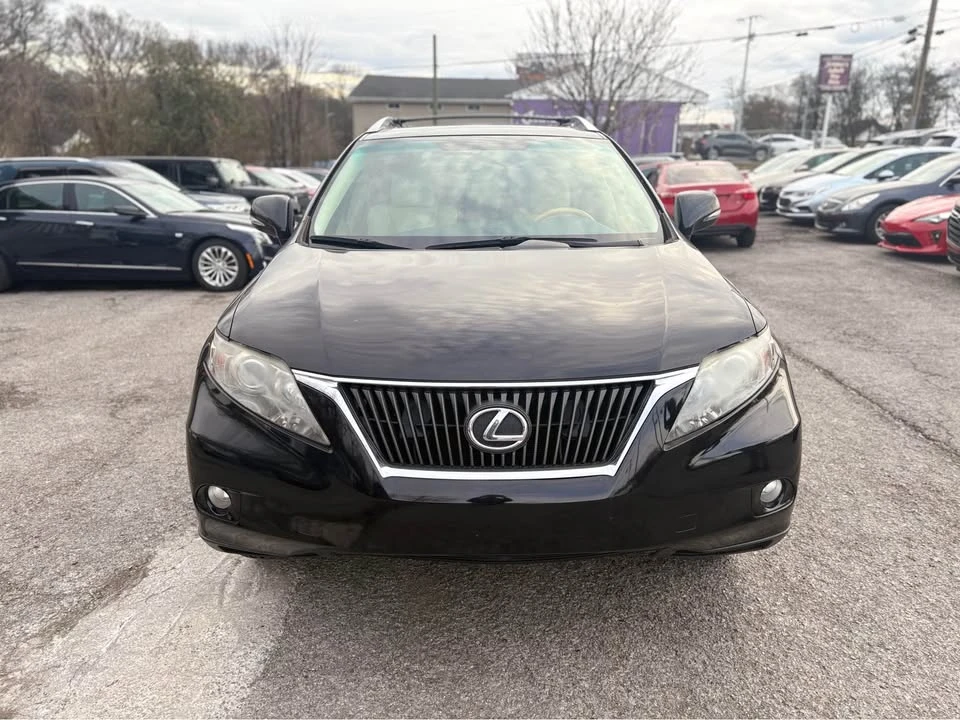 2011 Lexus RX 3rd Gen - Image 2 of 15
