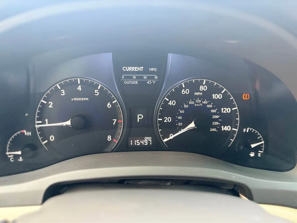 2011 Lexus RX 3rd Gen - Image 12 of 15