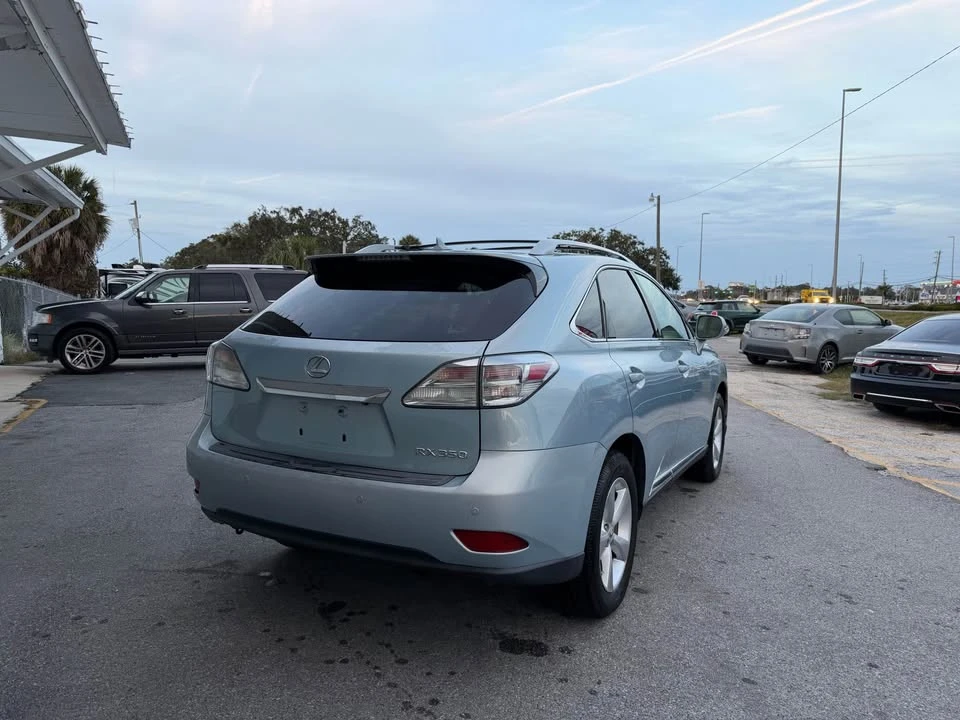 2011 Lexus RX 3rd Gen - Image 5 of 16