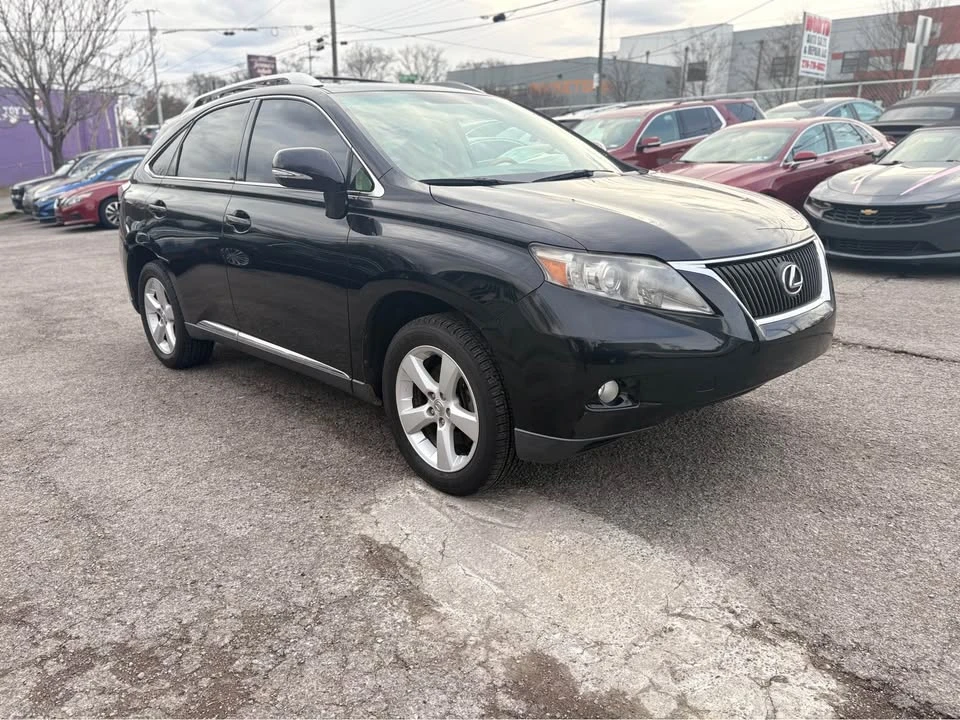 2011 Lexus RX 3rd Gen - Image 3 of 15