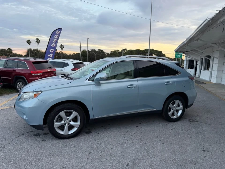 2011 Lexus RX 3rd Gen - Image 7 of 16