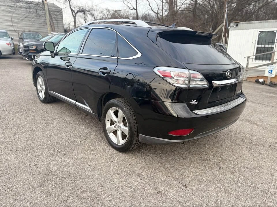 2011 Lexus RX 3rd Gen - Image 4 of 15