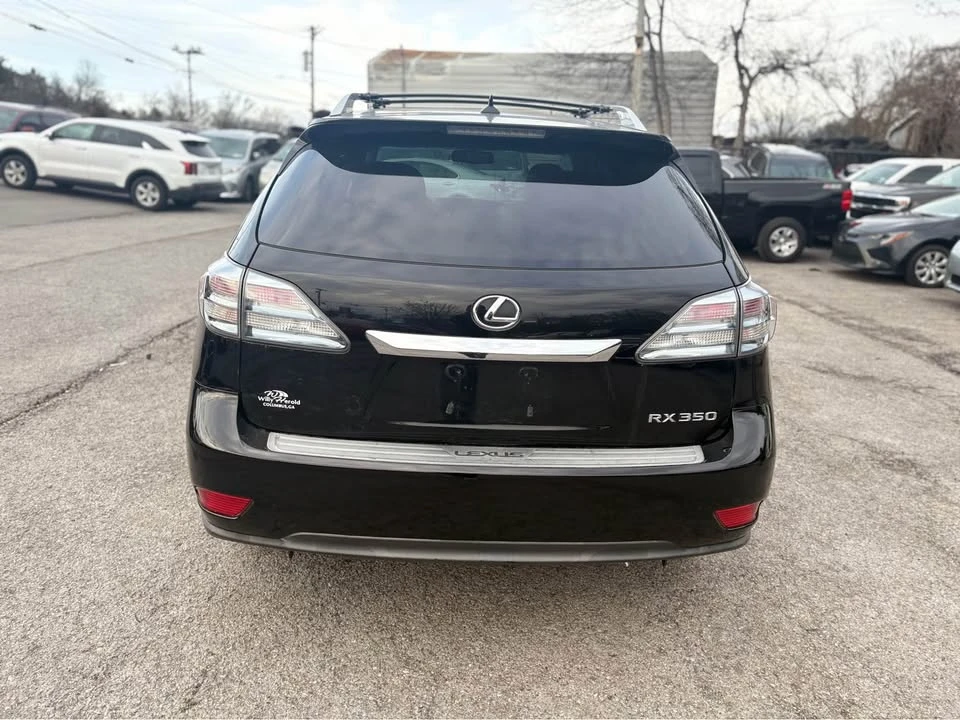 2011 Lexus RX 3rd Gen - Image 5 of 15