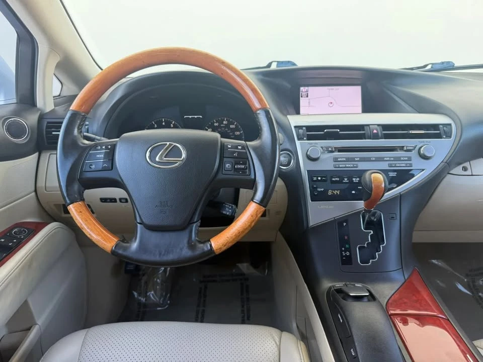 2011 Lexus RX 3rd Gen - Image 12 of 20