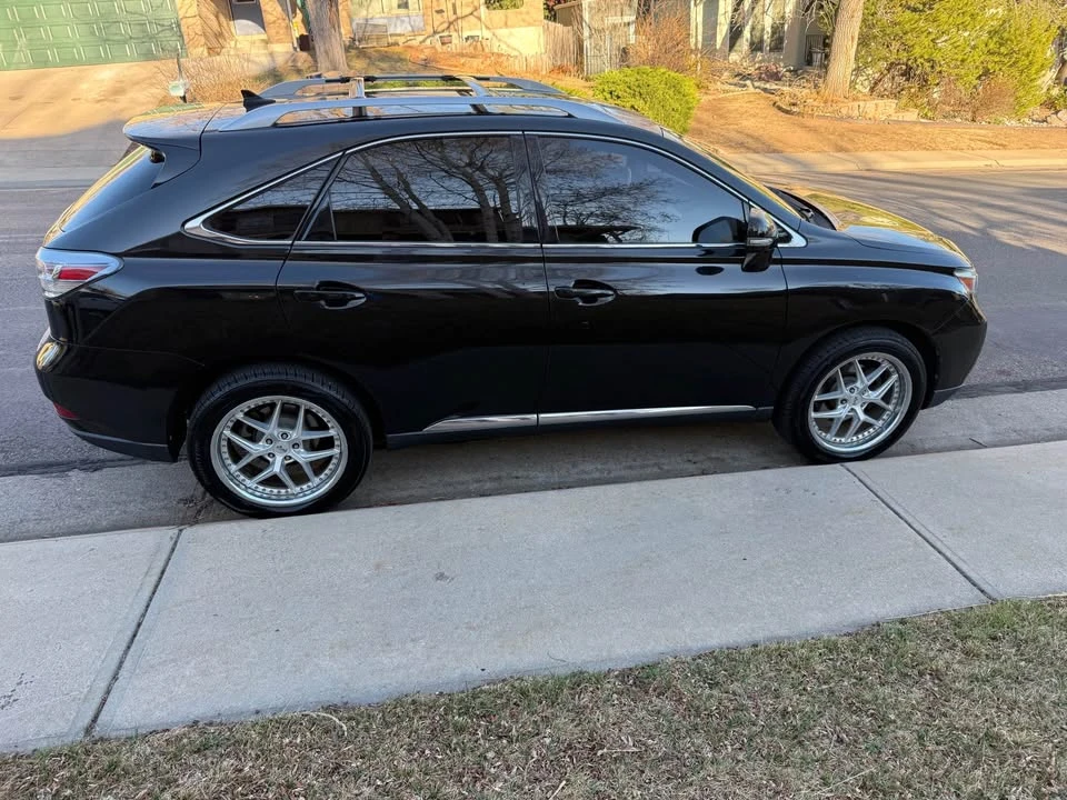 2011 Lexus RX 3rd Gen - Image 6 of 10
