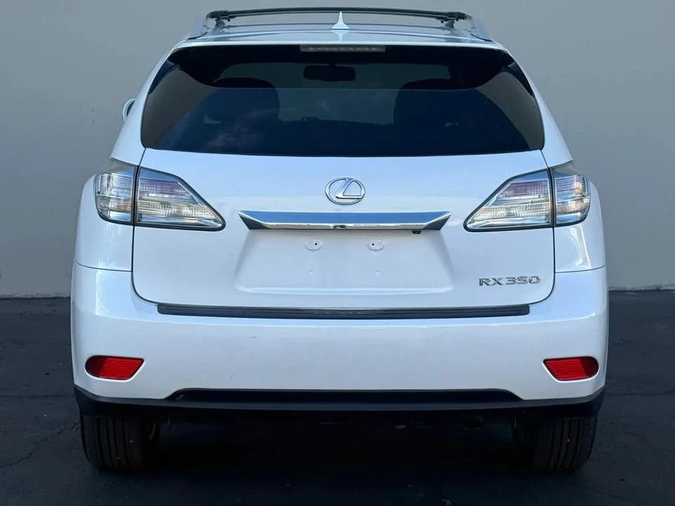 2011 Lexus RX 3rd Gen - Image 7 of 20