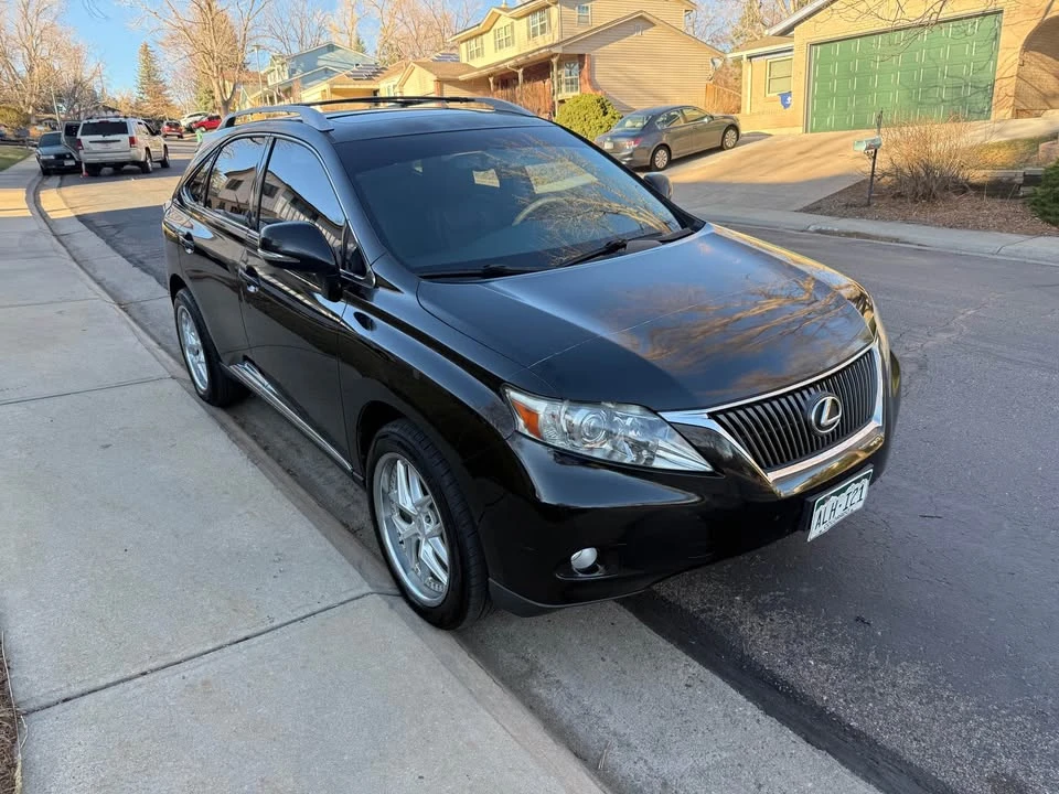 2011 Lexus RX 3rd Gen - Image 4 of 10