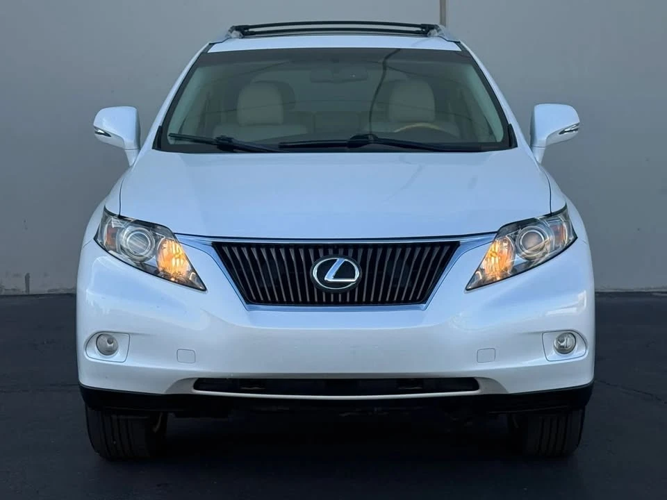 2011 Lexus RX 3rd Gen - Image 2 of 20