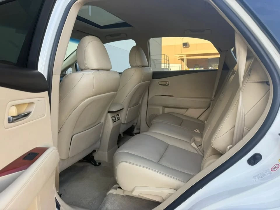 2011 Lexus RX 3rd Gen - Image 14 of 20