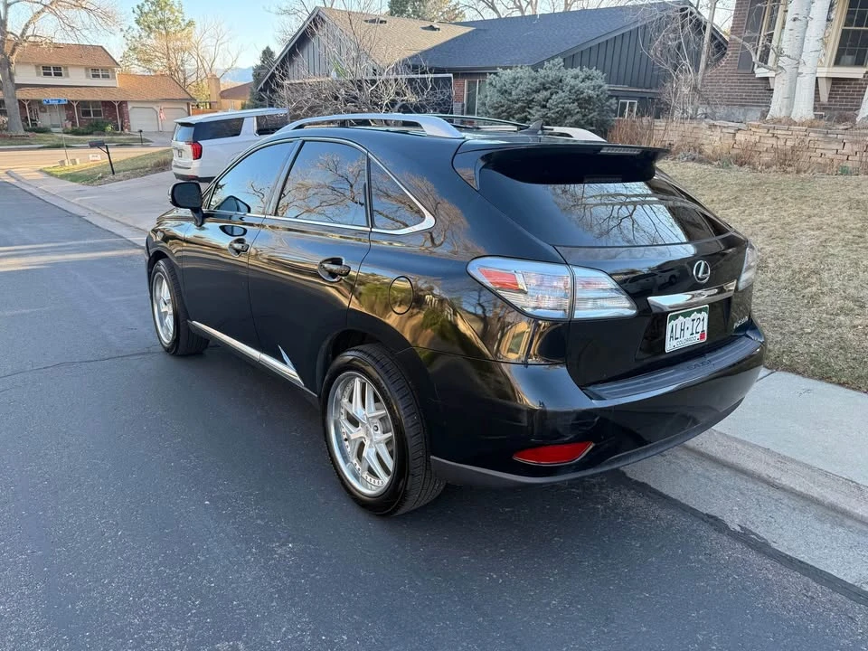 2011 Lexus RX 3rd Gen - Image 2 of 10