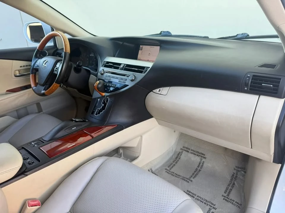 2011 Lexus RX 3rd Gen - Image 20 of 20
