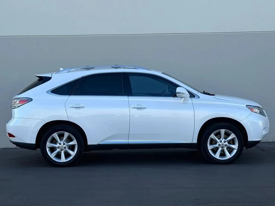 2011 Lexus RX 3rd Gen - Image 4 of 20