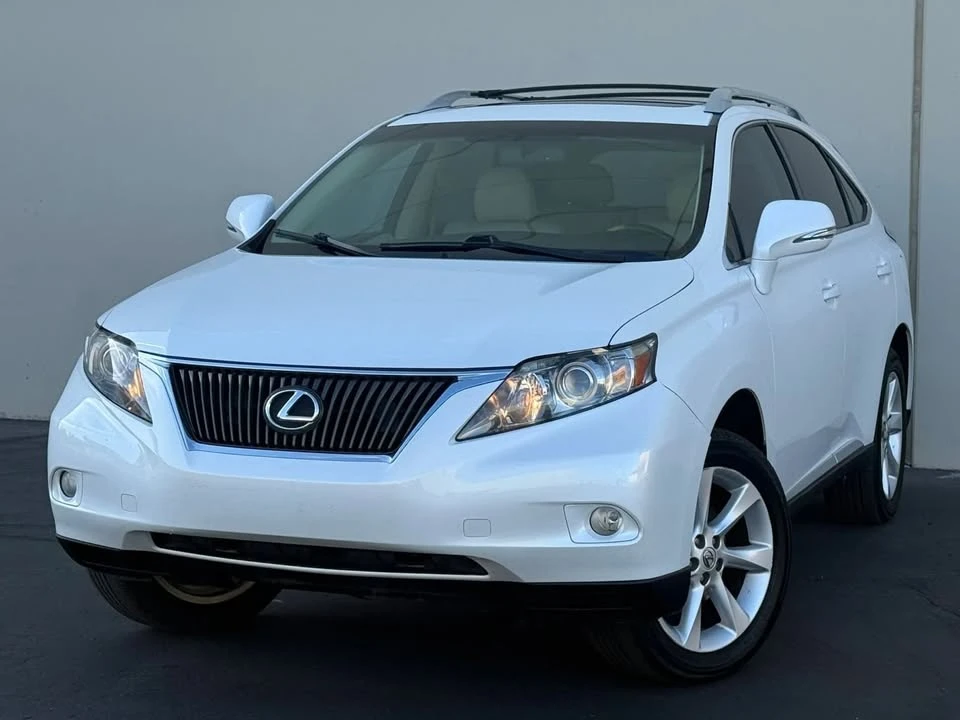 2011 Lexus RX 3rd Gen - Image 3 of 20