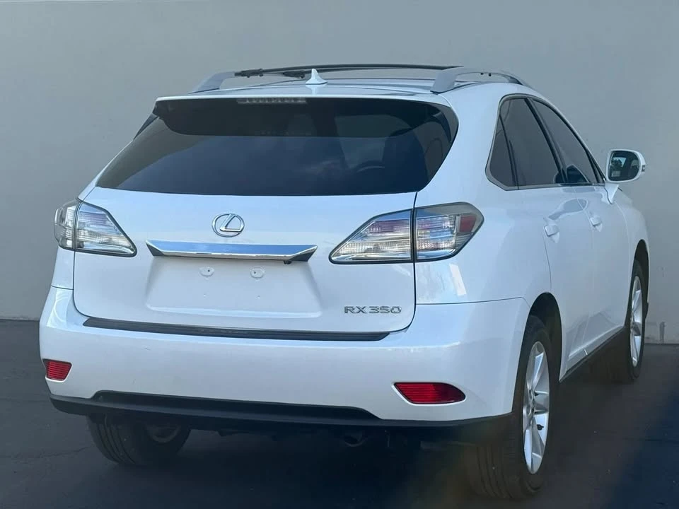 2011 Lexus RX 3rd Gen - Image 8 of 20