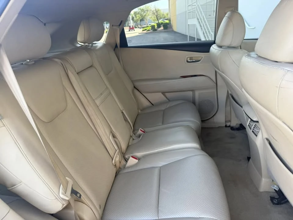 2011 Lexus RX 3rd Gen - Image 17 of 20