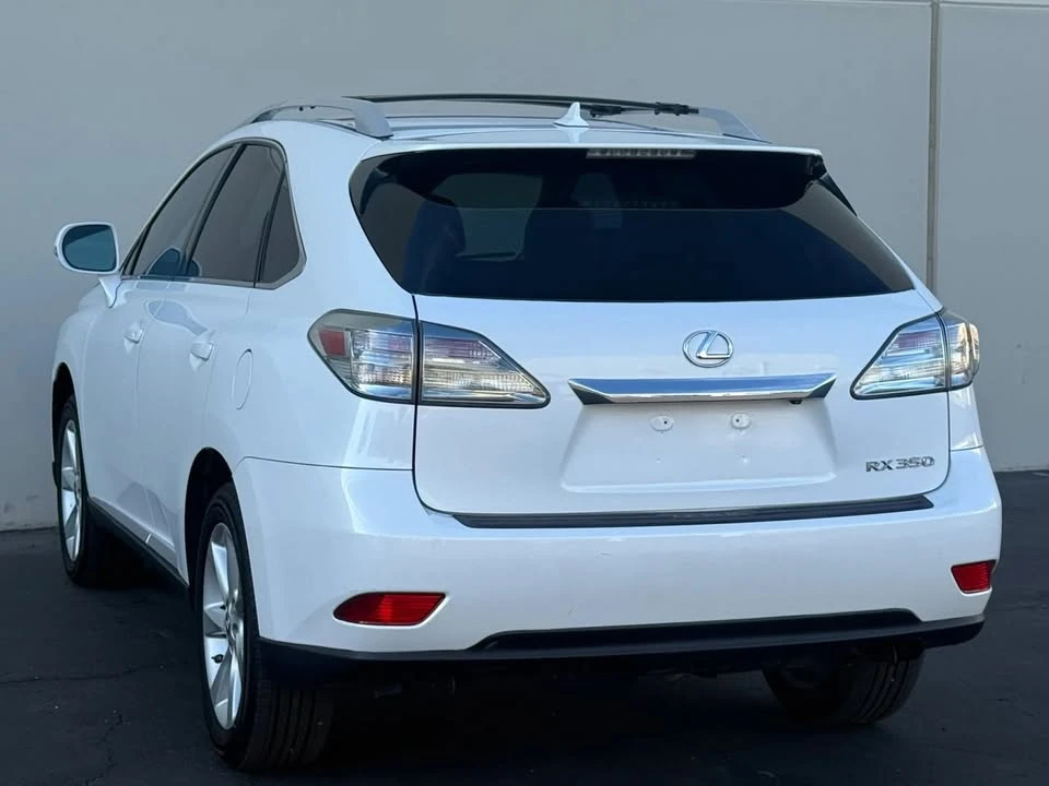 2011 Lexus RX 3rd Gen - Image 6 of 20