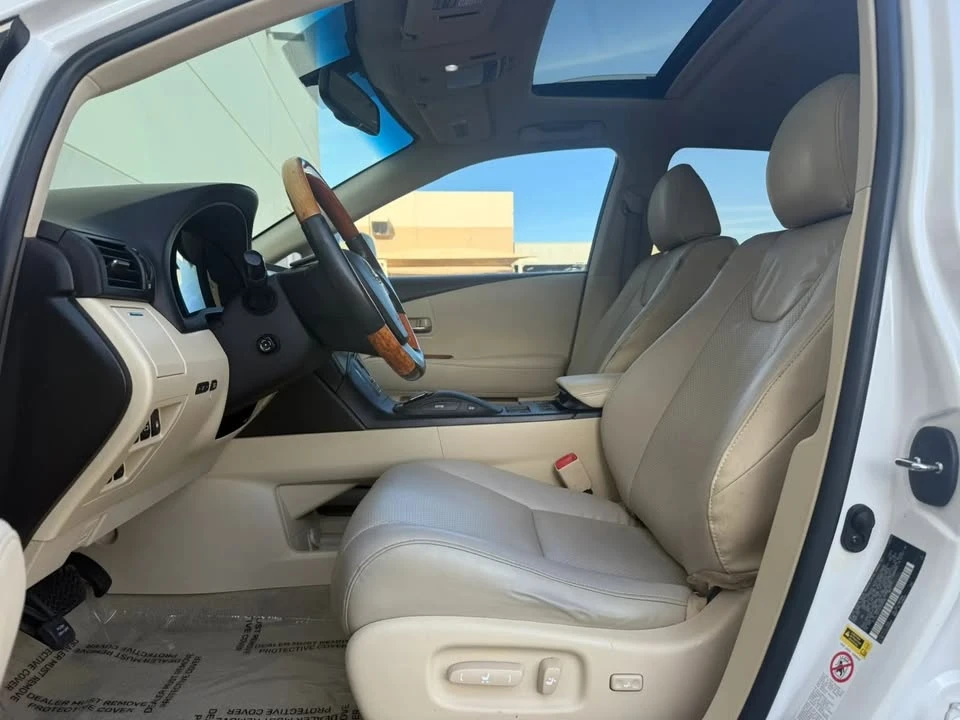 2011 Lexus RX 3rd Gen - Image 9 of 20