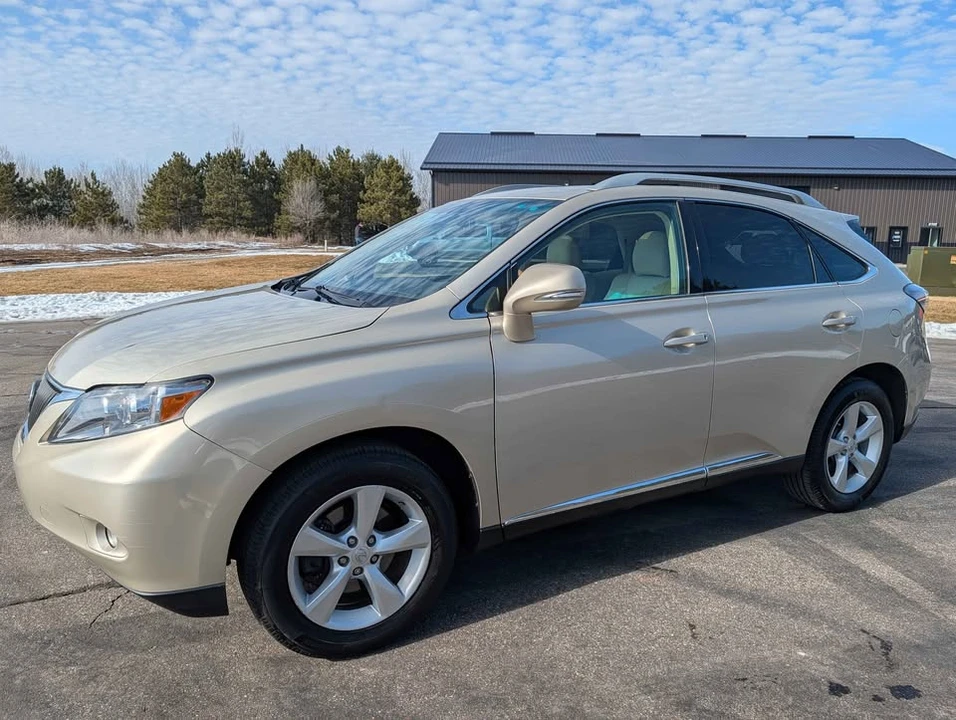 2011 Lexus RX 3rd Gen - Image 6 of 18