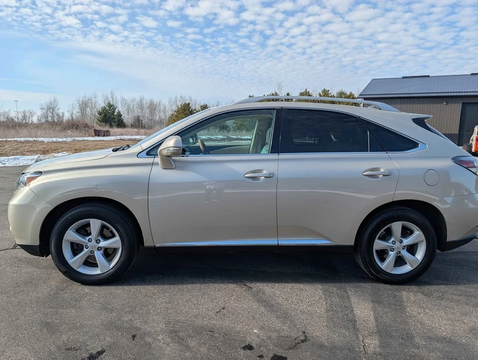 2011 Lexus RX 3rd Gen - Image 5 of 18