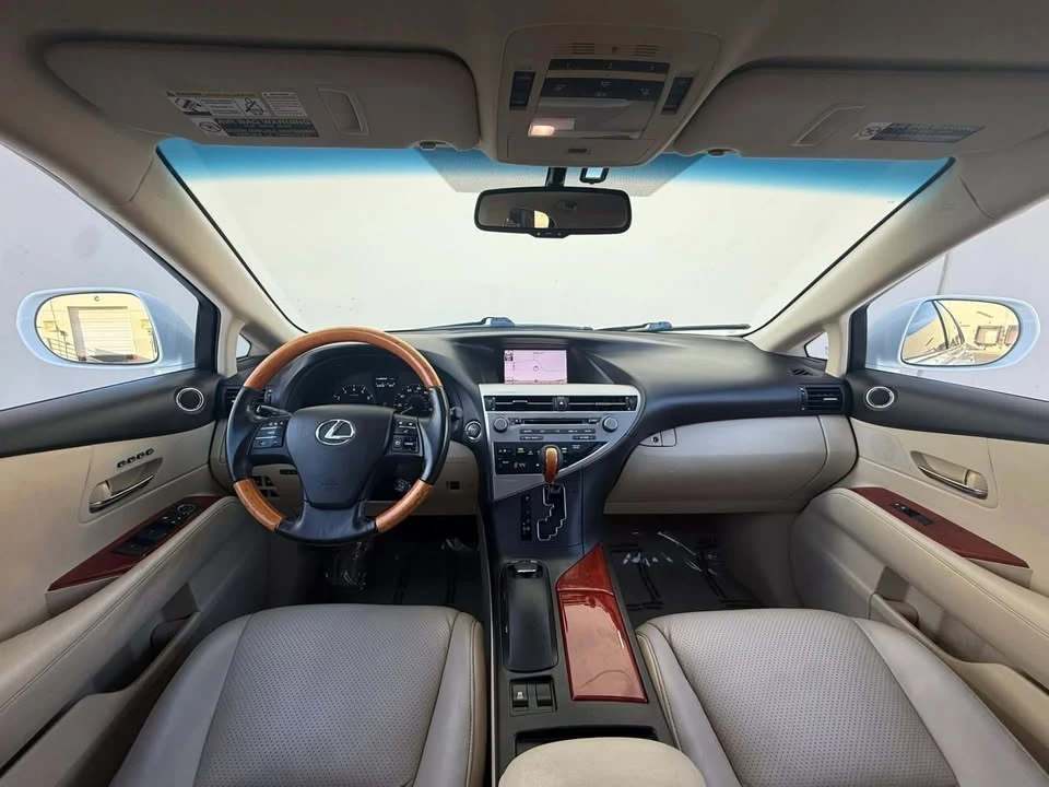 2011 Lexus RX 3rd Gen - Image 13 of 20