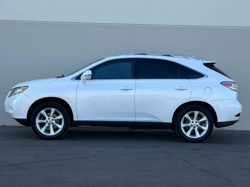 2011 Lexus RX 3rd Gen - Image 5 of 20