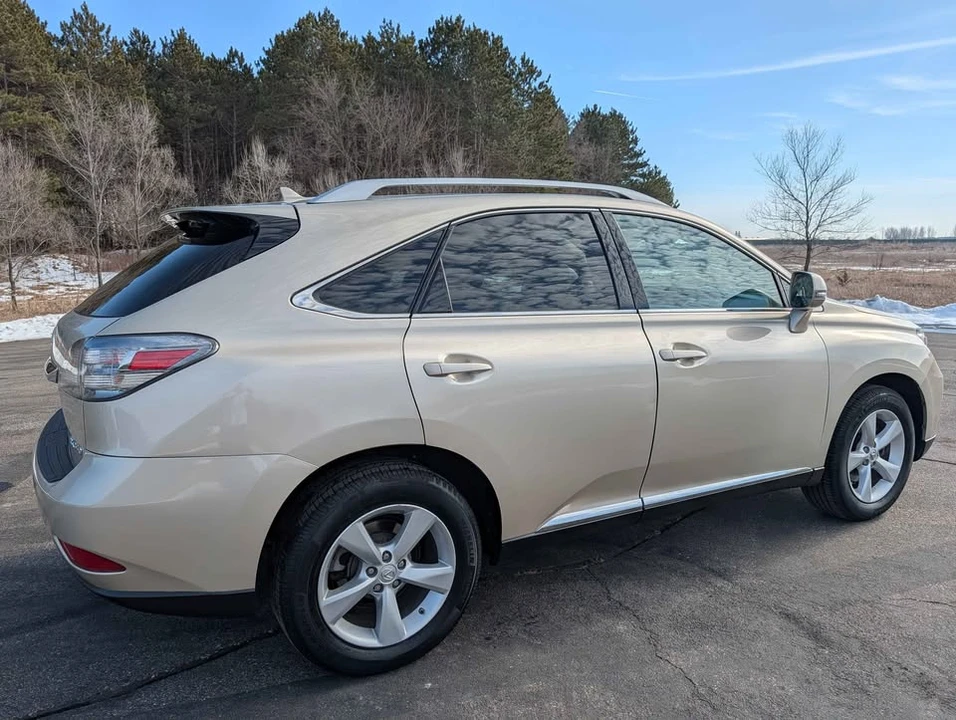2011 Lexus RX 3rd Gen - Image 2 of 18