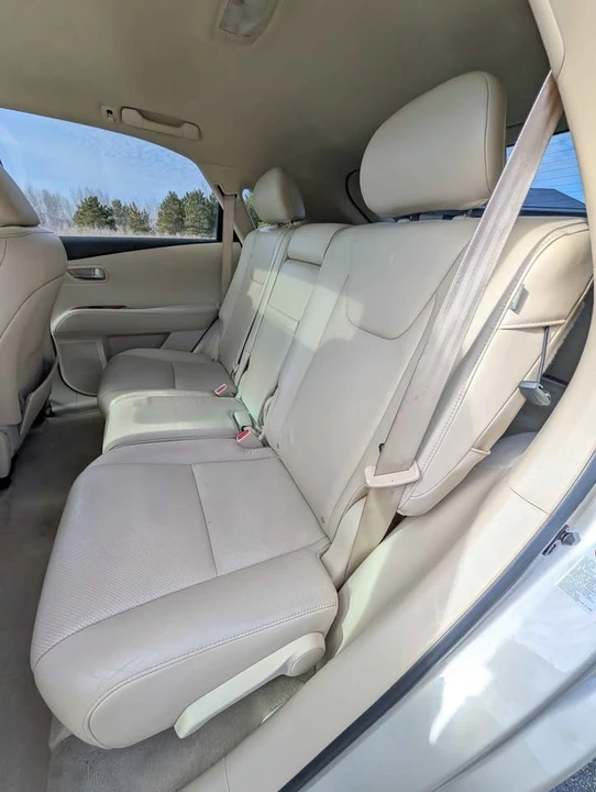 2011 Lexus RX 3rd Gen - Image 10 of 18