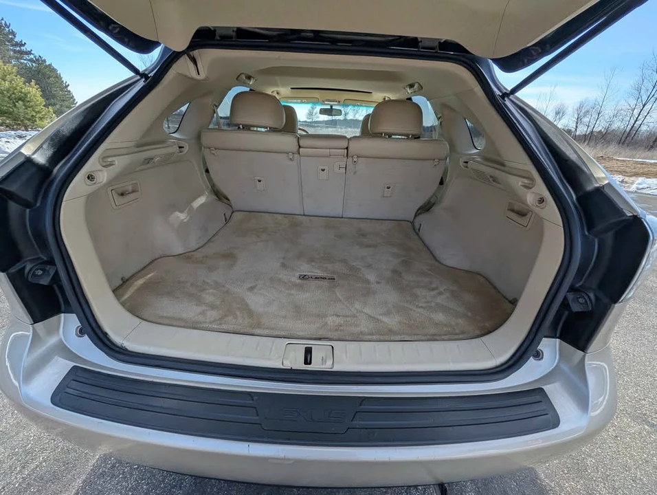 2011 Lexus RX 3rd Gen - Image 12 of 18