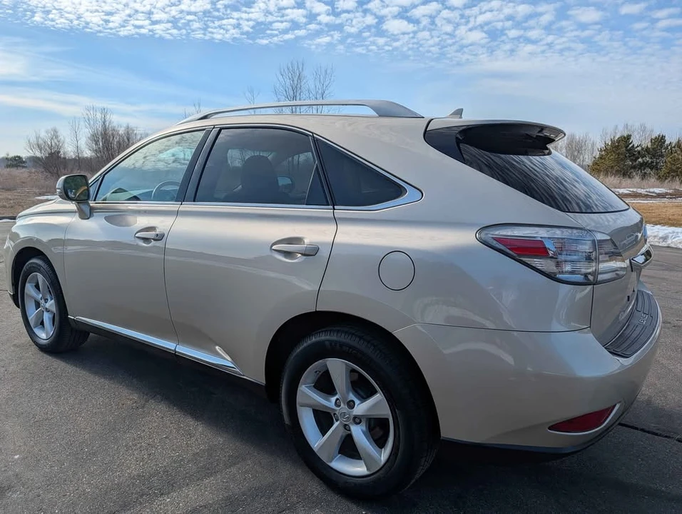 2011 Lexus RX 3rd Gen - Image 4 of 18