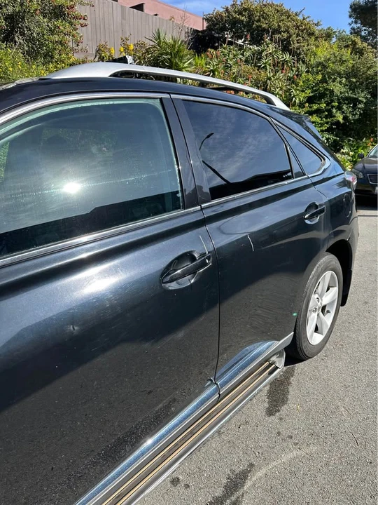 2011 Lexus RX 3rd Gen - Image 2 of 11