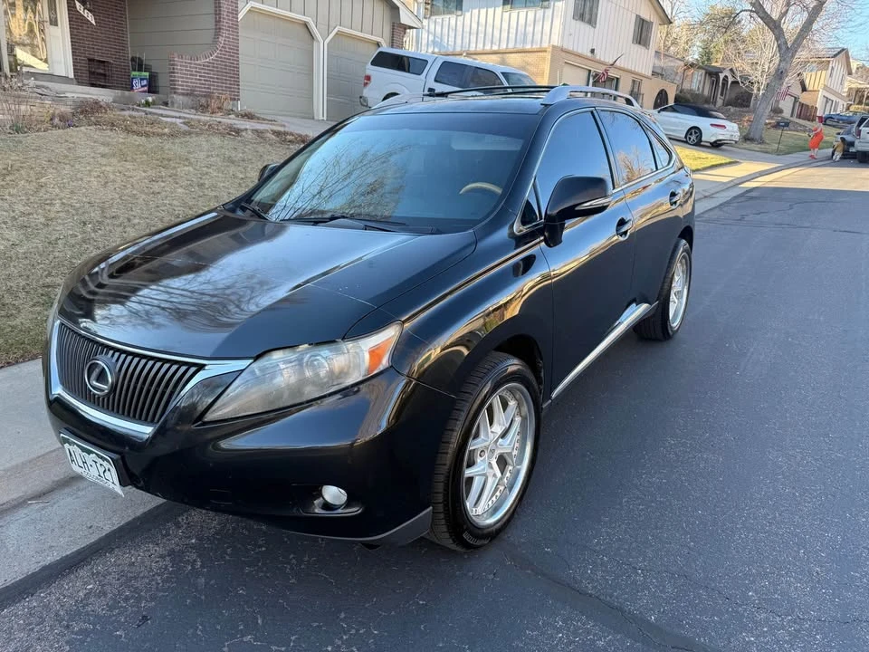 2011 Lexus RX 3rd Gen - Image 3 of 10