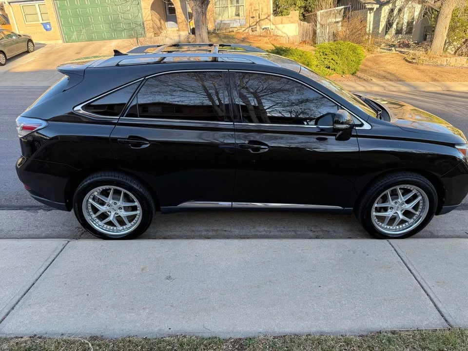 2011 Lexus RX 3rd Gen - Image 5 of 10