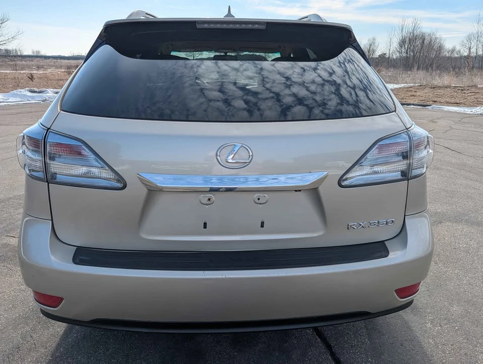 2011 Lexus RX 3rd Gen - Image 3 of 18