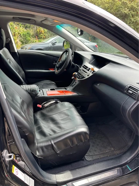 2011 Lexus RX 3rd Gen - Image 10 of 11
