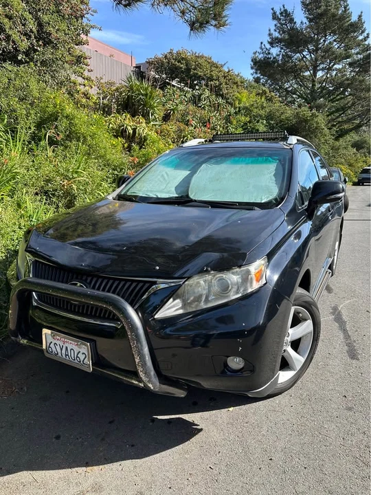 2011 Lexus RX 3rd Gen - Image 6 of 11