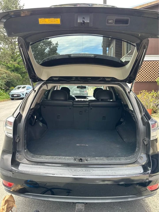 2011 Lexus RX 3rd Gen - Image 11 of 11