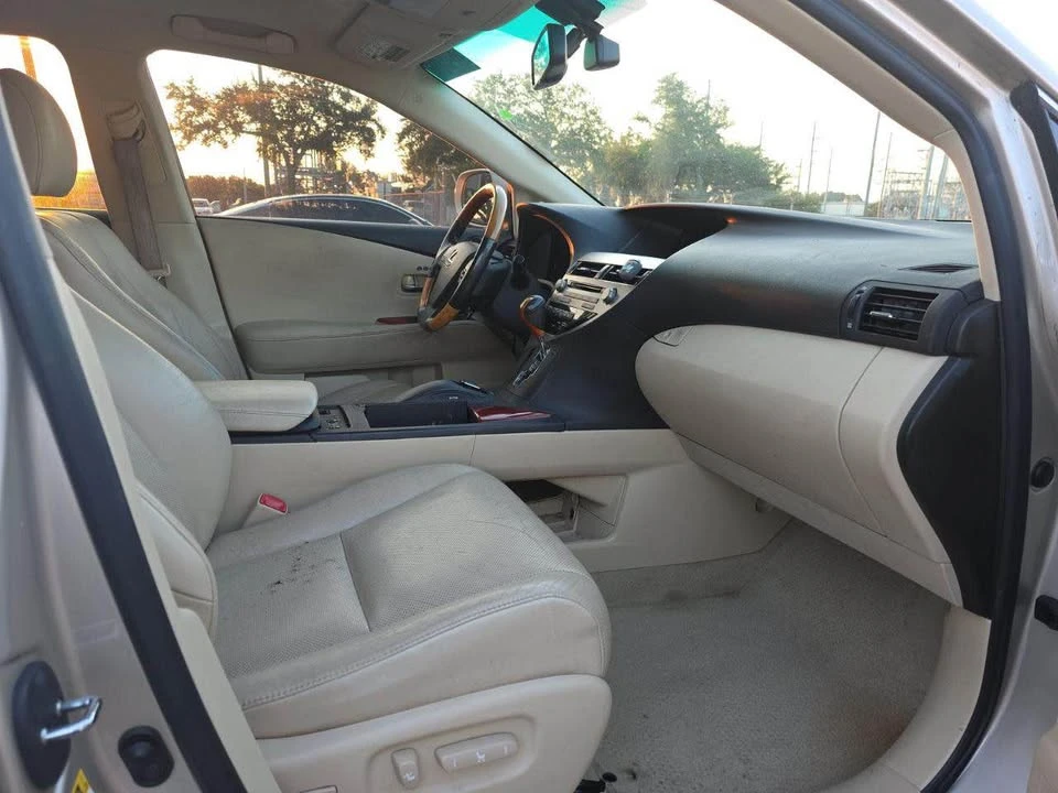 2011 Lexus RX 3rd Gen - Image 2 of 6