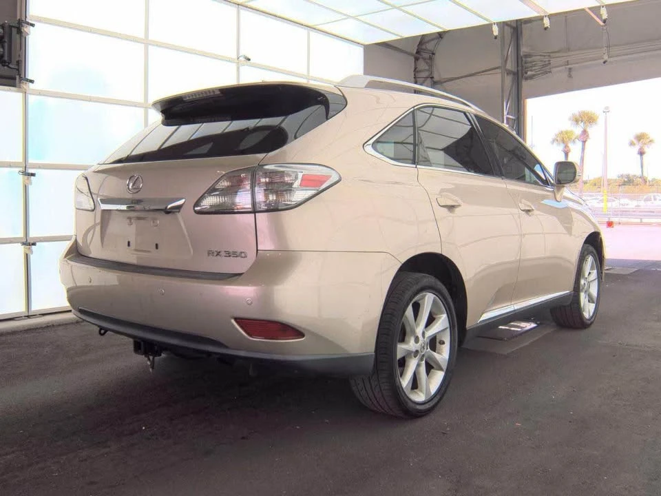 2011 Lexus RX 3rd Gen - Image 5 of 6