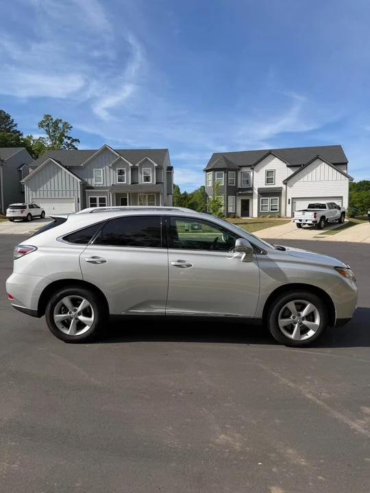 2011 Lexus RX 3rd Gen - Image 6 of 15