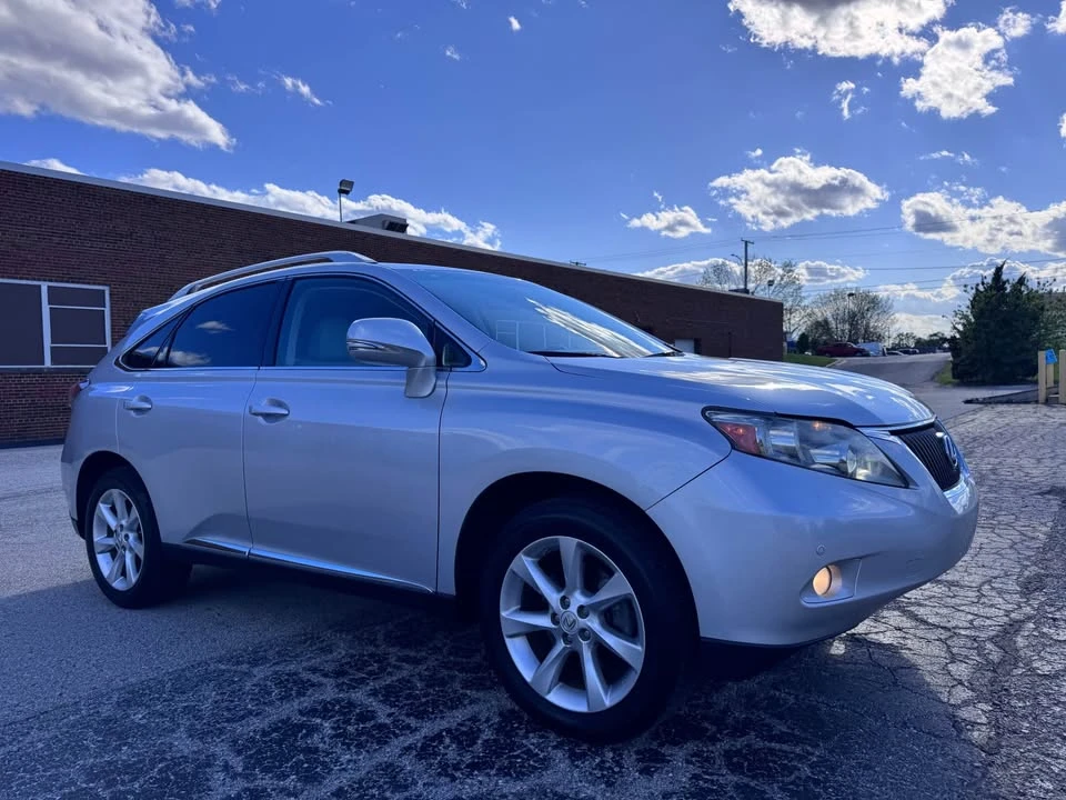 2011 Lexus RX 3rd Gen - Image 3 of 20